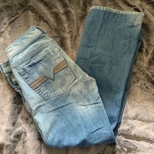 Men’s Diesel Zatiny Jeans